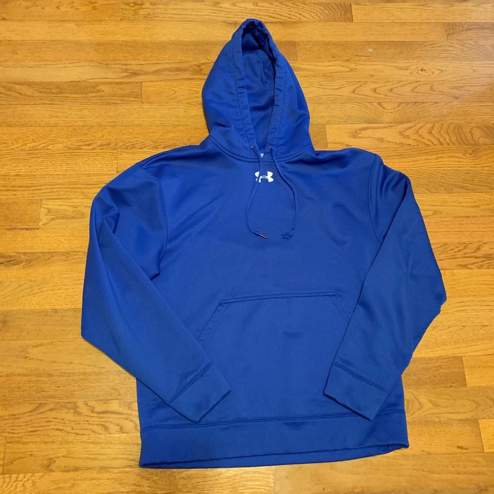 Men’s under armour hoodie size medium